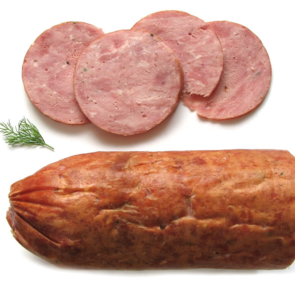Garlic Sausage - 540g/1.2lb