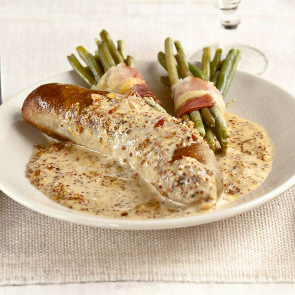 Andouillette Dijonnaise - bag of 4 pcs - 450g/1lb - Image 3