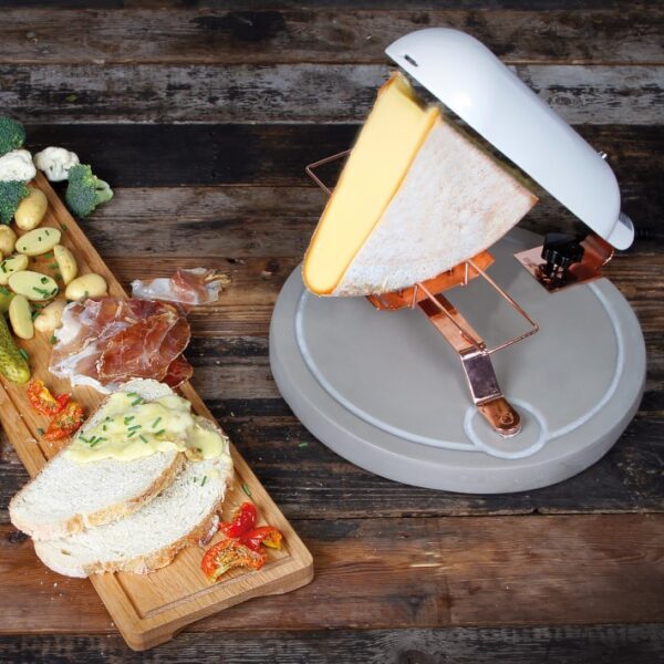 Raclette Cheese - 750g/1.65lb - Imagen 4