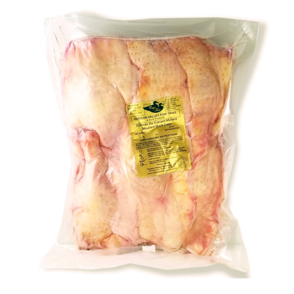 Duck Leg Whole - bag of 6 pcs - 3.17kg/7lb - Image 2