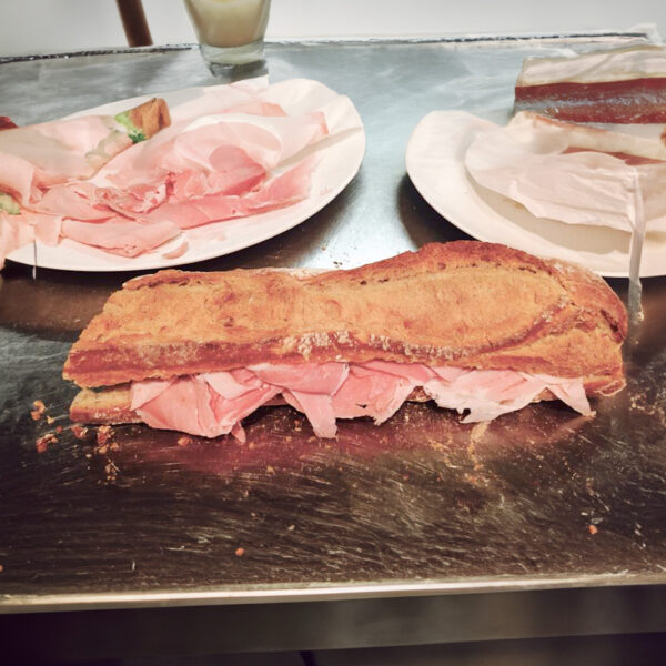 Madrange “Ruban Bleu” Boneless Ham Le Petit Epicurien