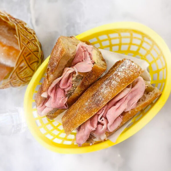 Jambon de Paris Buffet MADRANGE - 2.7kg/6lb - Image 3