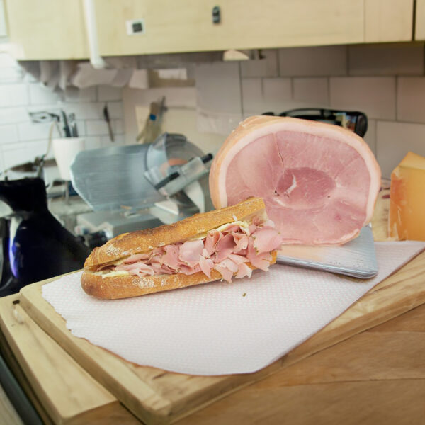 Jambon de Paris Buffet MADRANGE - 2.7kg/6lb - Image 2