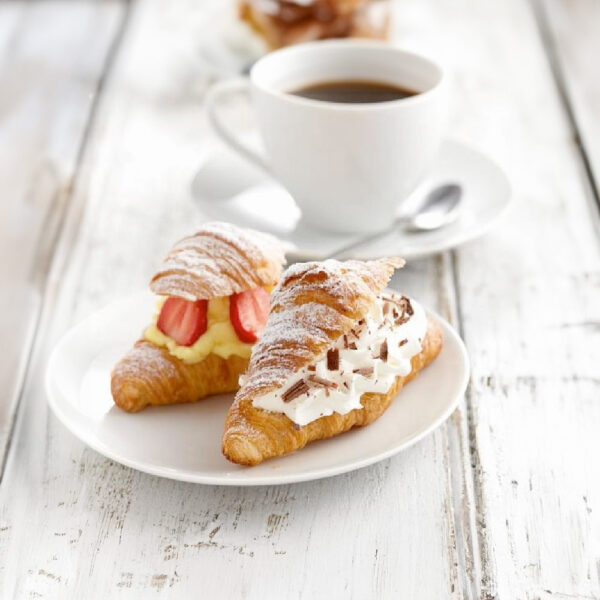 Mini Croissant Premium AOC French Butter - pack of 20 - Image 3