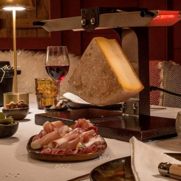 Raclette Cheese - 750g/1.65lb - Imagen 3