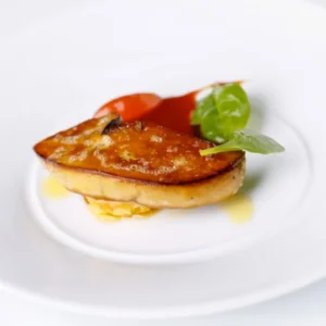 Tranches de Foie Gras de Canard ROUGIE - 20 tranches - 1kg/2.2lb