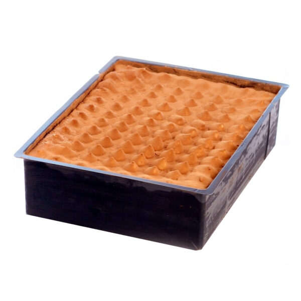 Tiramisu Cake - 14x10''/35x25cm - serves up to 24 - 1.2kg/2.42lb - Image 3