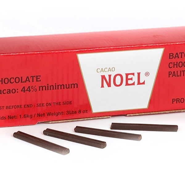 Caja de trufas de chocolate NOEL - 200 g/7,05 oz