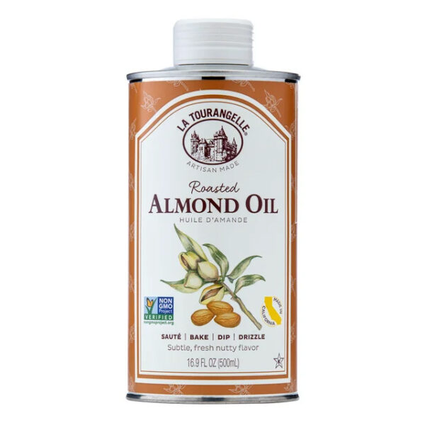 Huile essentielle d'amande - 500 ml