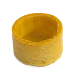Fond de tarte sucré petit rond droit 1,3" - paquet de 288