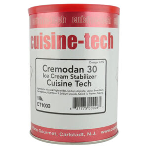 Stabilisateur Uno Sorbet et Glace - 450g/1lb