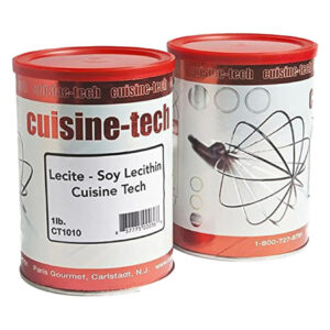 Poudre de lécithine de soja - 450 g/1 lb