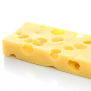 Fromage suisse Emmental - 500g/1.1lb