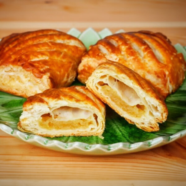 Mini Apple Turnover Premium AOC French Butter - pack of 16 – Image 2