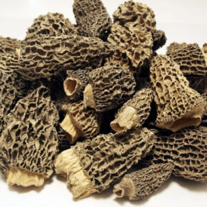 Morels 1st Choice Dried - 220g/7.76oz