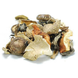 Forest Mix Mushrooms Dried - 454g/1lb