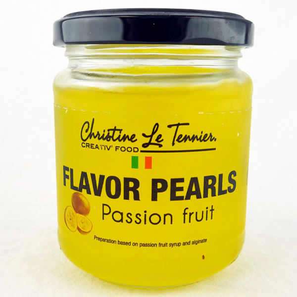 Flavor Pearls Passion Fruit - 200g/7.06oz