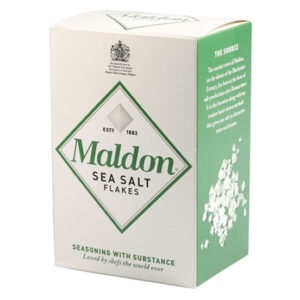 Sel de mer de Maldon - 240 g/8,5 oz