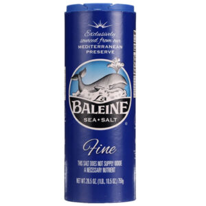 Sel Marin « La Baleine » Bleu Fin - 750g/1.65lb