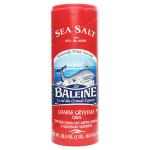 Sel Marin « La Baleine » Rouge Grossier - 750g/1.65lb