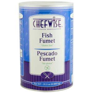 Base de poisson - 1 kg/2,2 lb