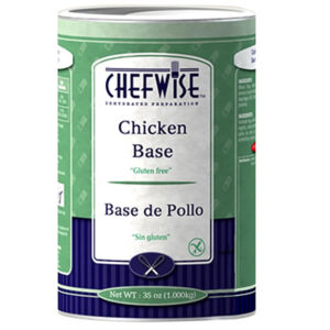 Base de poulet - 1 kg/2,2 lb