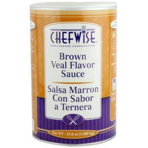 Saveur de veau épaissie - 1 kg/2,2 lb