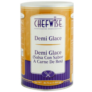 Demi-glace - 1 kg/2,2 lb