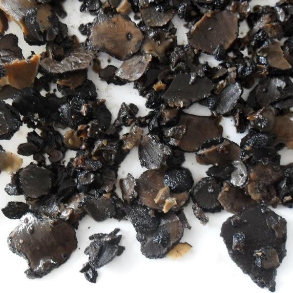 Pelures de truffes noires d'hiver - 200g/7.05oz