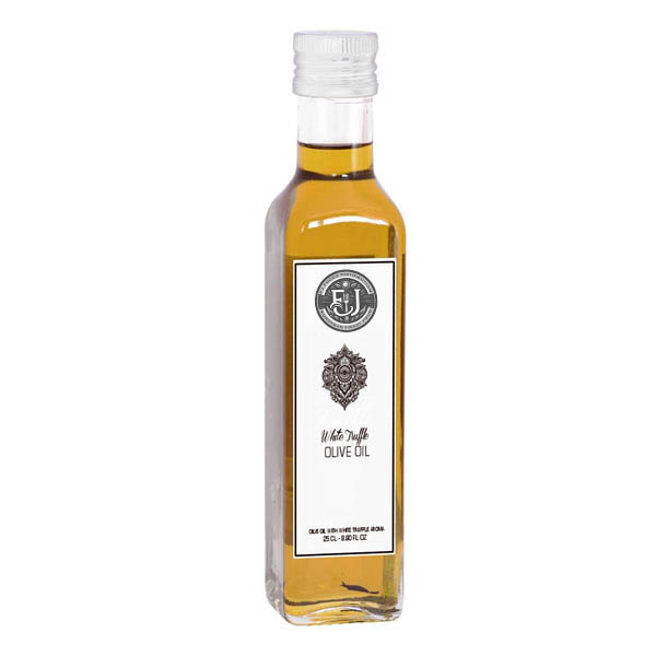 Huile de truffe blanche - 250 ml/8,45 oz