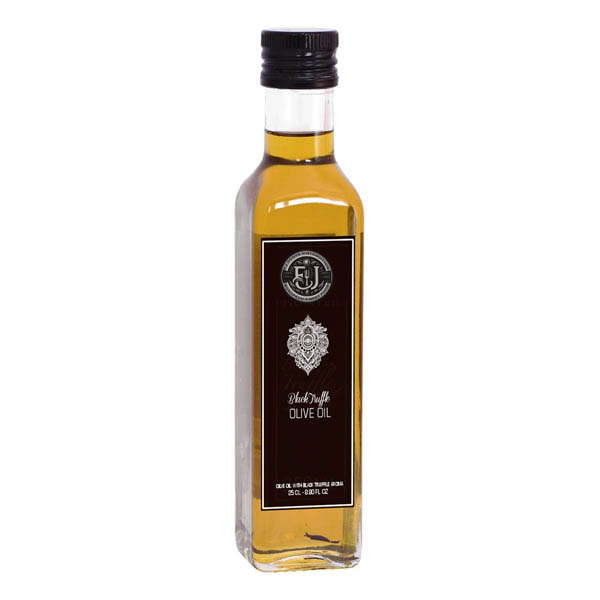 Huile de truffe noire - 250 ml/8,45 oz