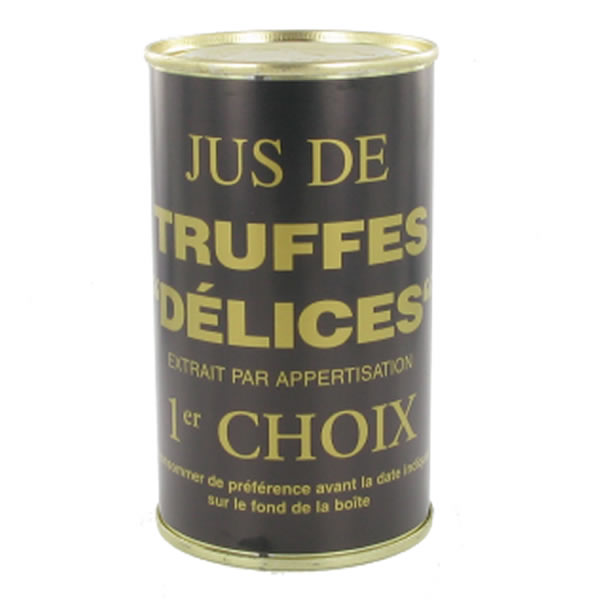 Jus de truffe noire d'hiver - 400g/14.11oz