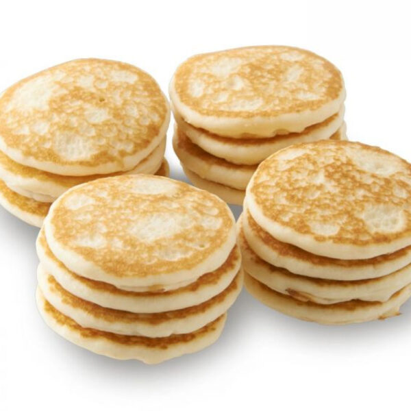 Blinis Français Premium - 1,8''/4,6cm - boîte de 12pcs