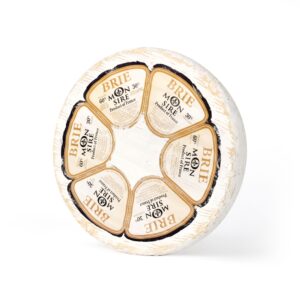 Fromage Brie de France - 500g/1.1lb