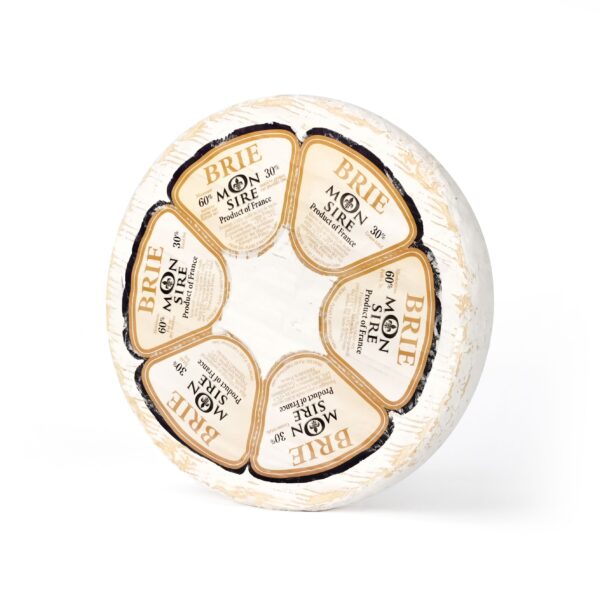Brie de France Cheese - 500g/1.1lb