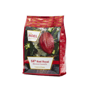 Chocolat français Ligne Classique Royale 64% - 5kg/11lb