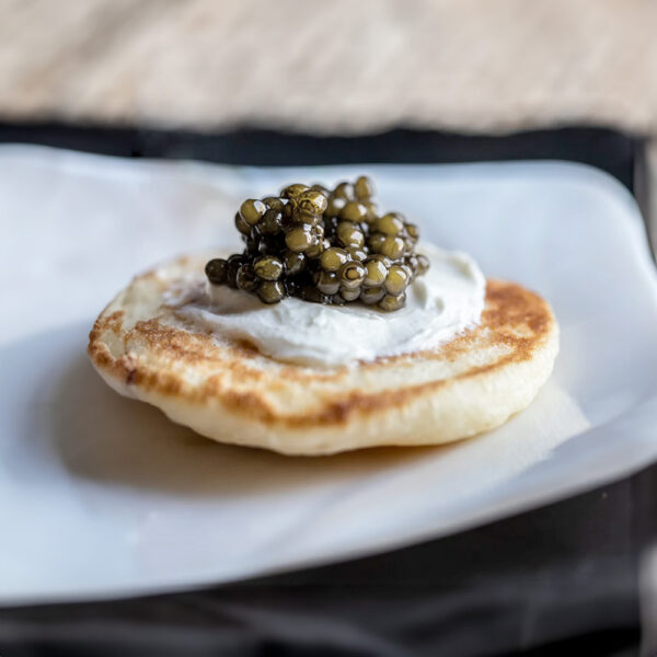 Caviar STURIA Baerii Vintage with mother of pearl spoon - 100g/3.53oz – Image 4