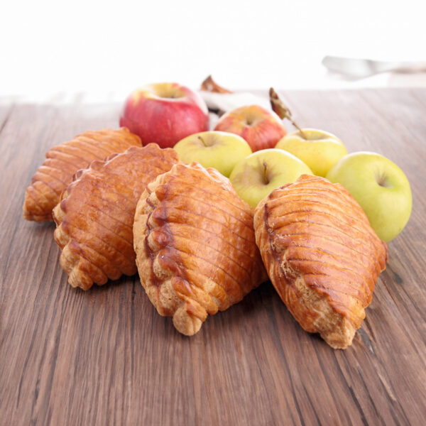 Apple Turnover Fine Butter BRIDOR - pack of 6 – Image 3