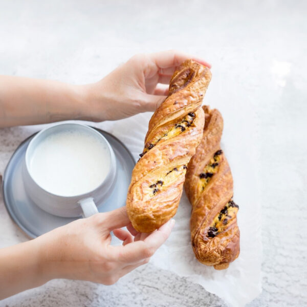 Large Choco Twist AOC French Butter - pack of 6 – Image 2