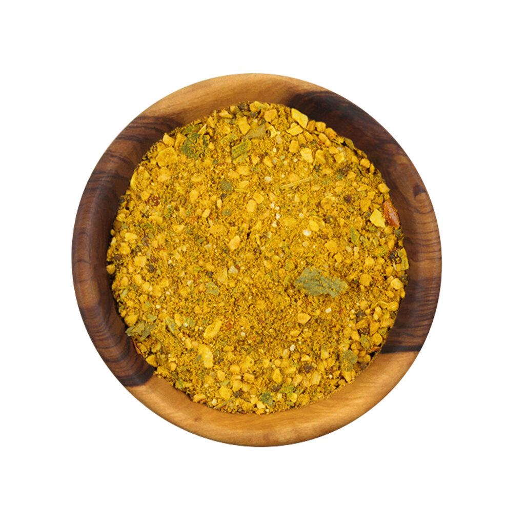 Curry Madras façon Vadouvan - 565g/1.25lb