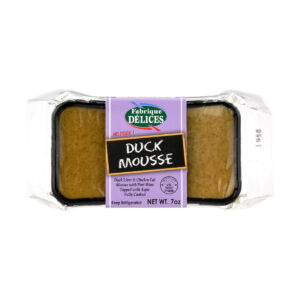 Petite Mousse de Canard au Porto - sans porc - 200g/7.05oz
