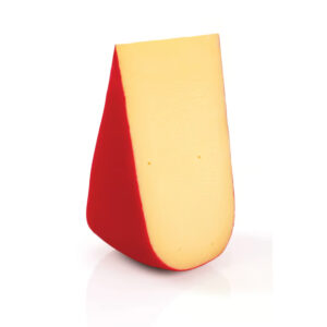 Fromage à la cire rouge Gouda - 500 g/1,1 lb