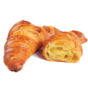 Grand Croissant Premium AOC Beurre Français - paquet de 6