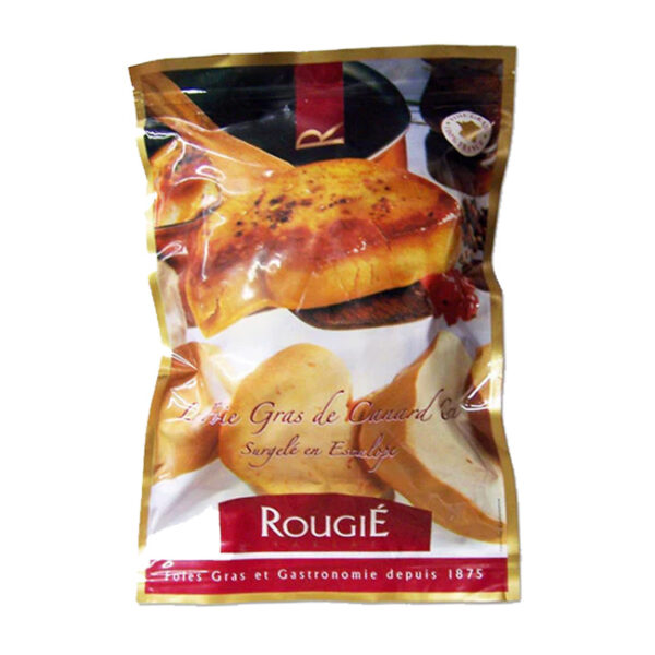 Duck Foie Gras “Chunks” Grade A ROUGIE - 1kg/2.2lb - Image 2