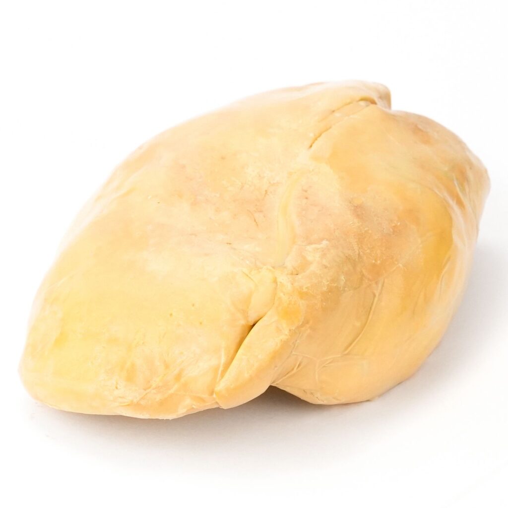Duck Foie Gras Lobe Grade A ROUGIE ~500g/1.1lb