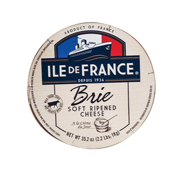Petit Brie de France - 125g/4.41oz