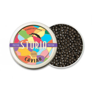 Caviar STURIA Osciètre Osciètre - 15g/0.53oz