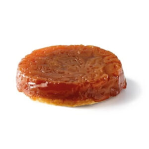 Tarte Tatin individuelle - 120g - lot de 6