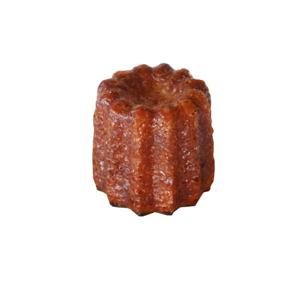 Canelé Bordelais - 60g/2.12oz - pack of 10 pcs - Image 2