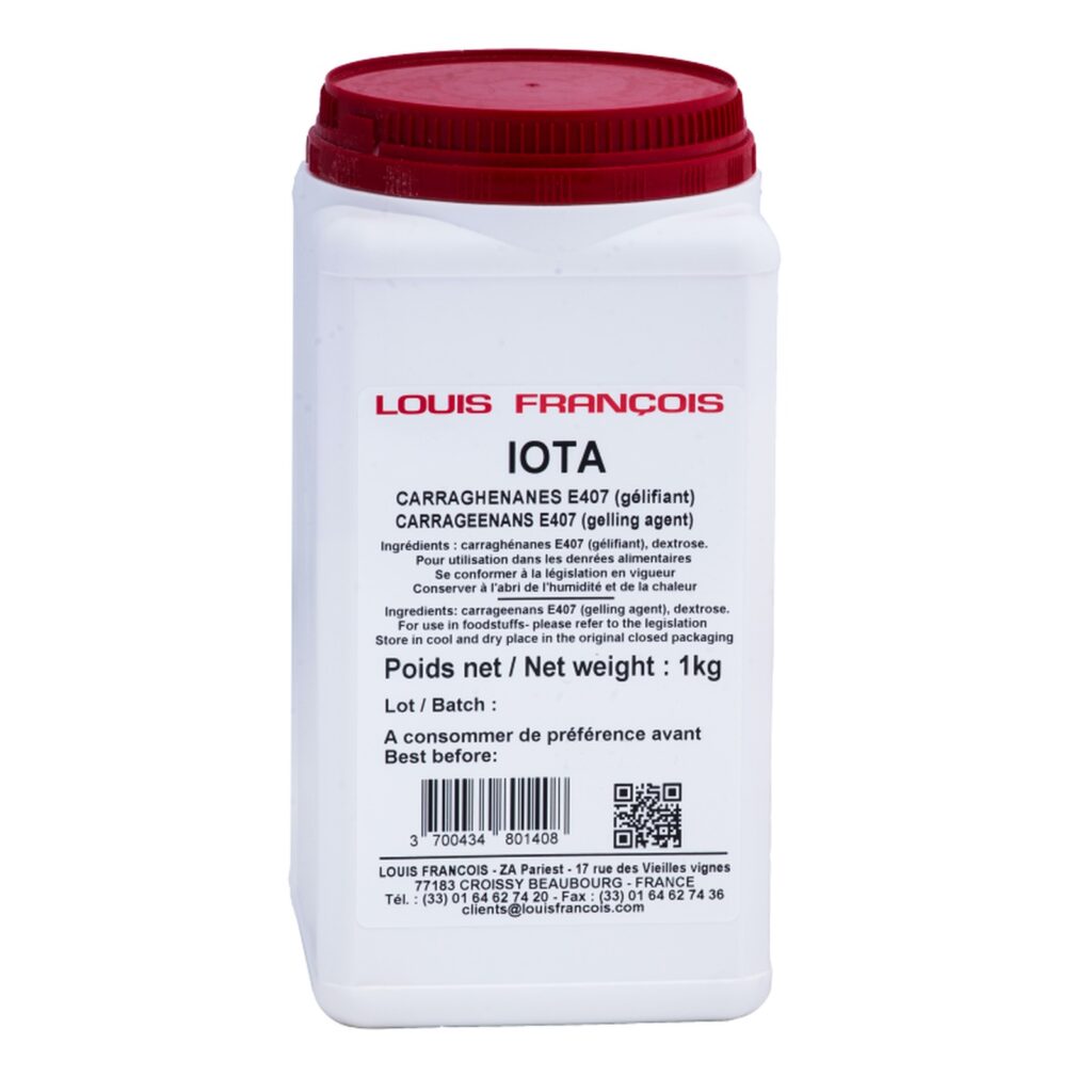 Iota Carrageenan 1kg